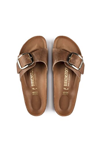 Birkenstock Madrid Big Buckle