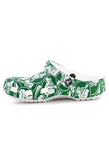 Crocs Classic Duke Print Clog
