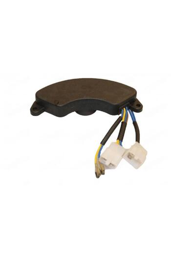 China Three-phase generator AVR 5-7 KW 470v 350uf 8 wires