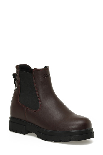 Kinetix Asota 5Pr Burgundy Women's Chelsea Boots