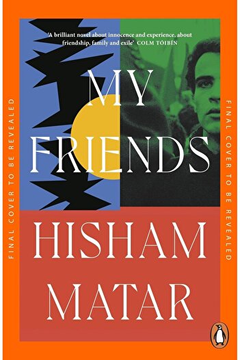 Penguin Books My Friends