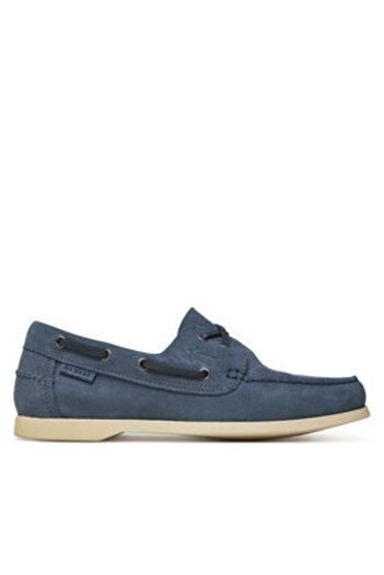 Manebi Ανδρικά loafers μπλε MANEBI-K 1,4 KM INDIGO
