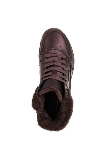 SKECHERS Boots Uno Rugged-galactic Heights, Purple, Women