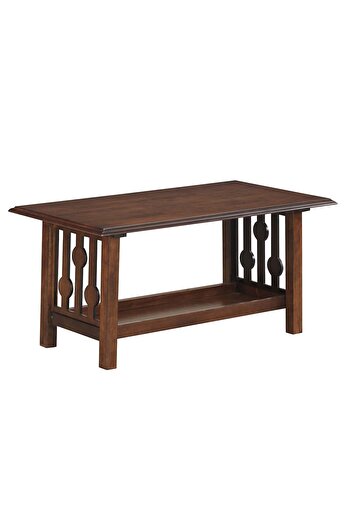 MAPLE LEAF Zari Coffee Table W90xD50xH45cm CT1230 Capricorn
