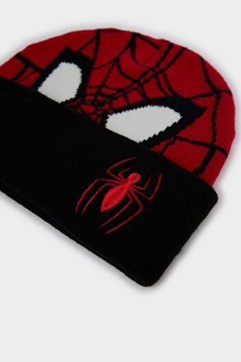 DeFacto Boy's Marvel Spiderman Beanie F2373A825Wn
