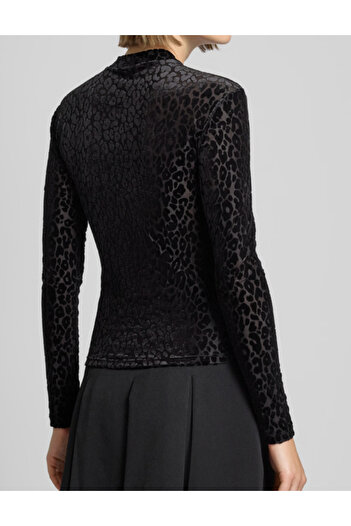 ONLY blouse, black