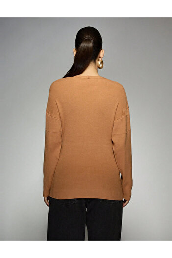 SHEIN Missguided blouse, red