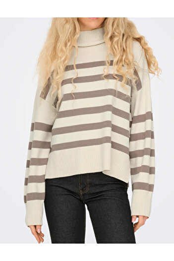ONLY sweater, mix colors