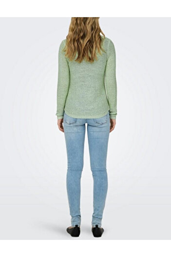 ONLY blouse, green