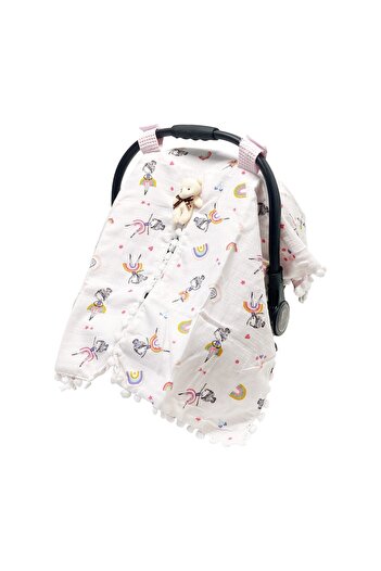 Sebi Bebe Stroller Cover 75x100 Cm 72083