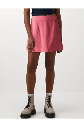 ONLY Pantalon Skirt, pink