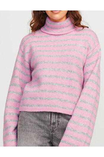 JJXX sweater, pink