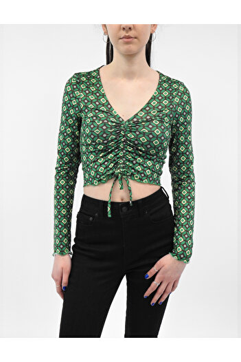 Jennyfer blouse, mix colors