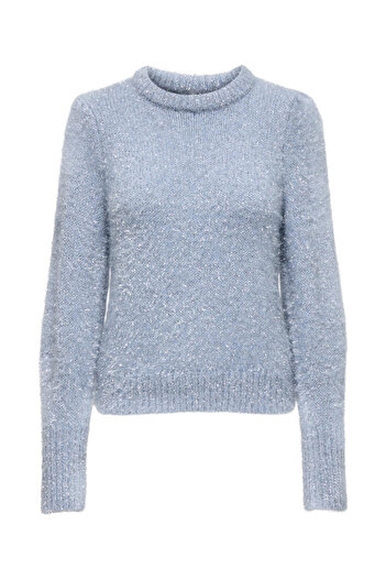 ONLY sweater, blue