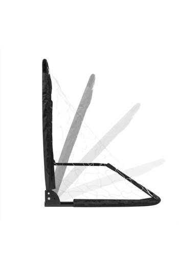 VirtuFit Foldable Football Goal - 200 x 100 cm