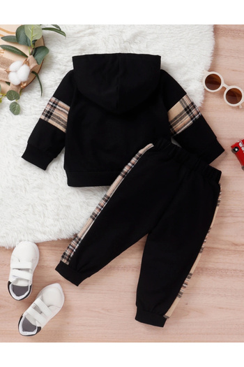 SHEIN outfit, black