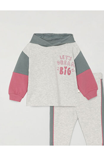 LEFTIES sweatshirt, gray