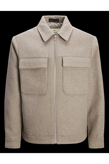 Jack & Jones jacket, beige