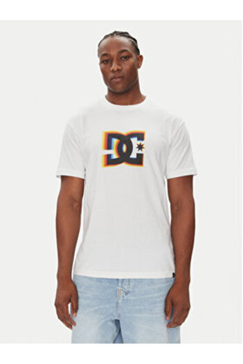 DC Ανδρικό T-Shirt ADYZT05444 Πολύχρωμο