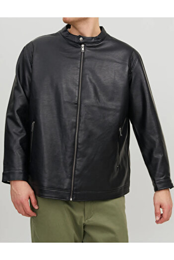 Jack & Jones jacket, black