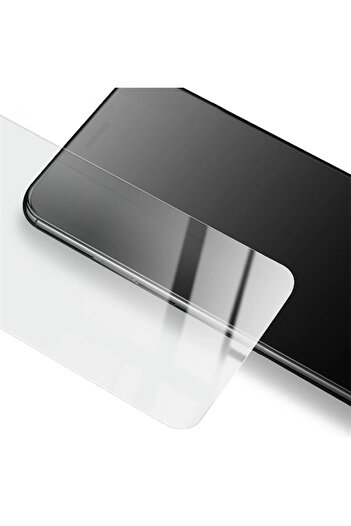 Optim Solution Armor Ring Case and Glass Film Set for Samsung Galaxy A01 Core / M01 Core Black
