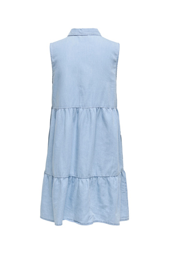 ONLY mini dress, blue