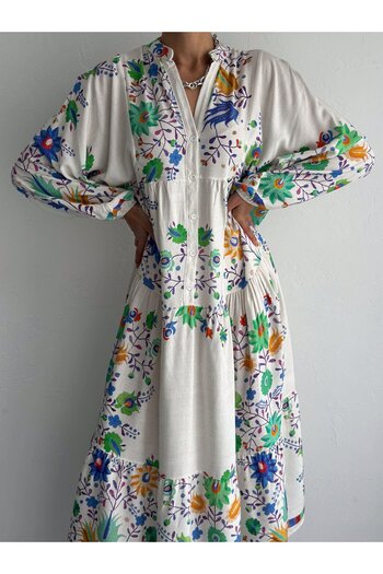 UNBOX Floral Blooming Dress