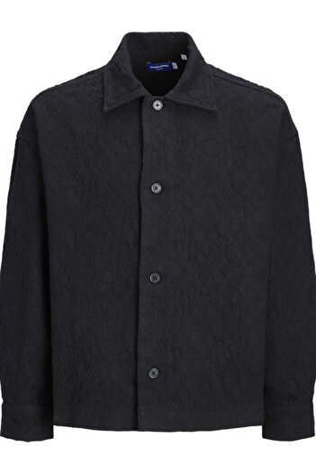 Jack & Jones shirt, black