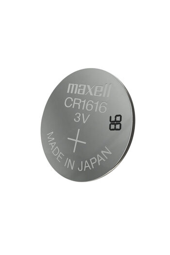 Maxell CR1616 Japanese Maxell battery