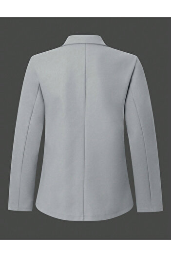 SHEIN MANFINITY coat, gray