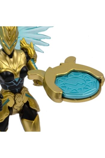 GIOCHI PREZIOSI Figurine Gormiti New Era Windel Gormita Air Clan 15cm
