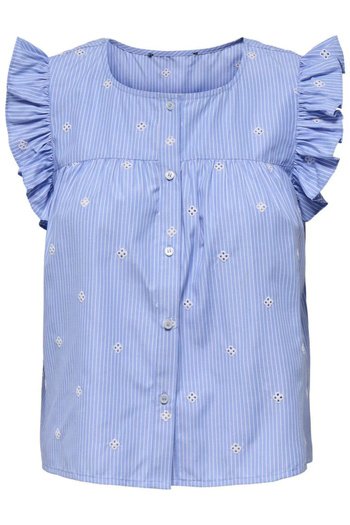 ONLY short-sleeved shirt, mix colors