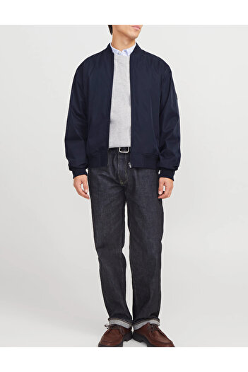 Jack & Jones jacket, navy blue