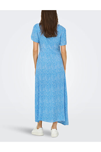 ONLY maxi dress, blue
