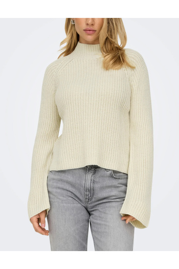 ONLY sweater, cream