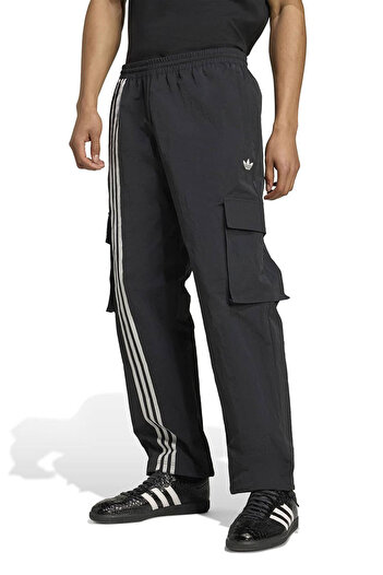 adidas Men's Casual Sweatpants Front St Cargo Jv9892