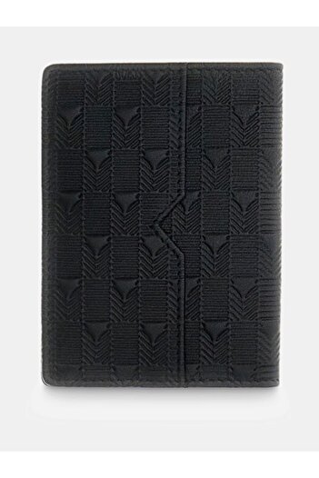 Guess Torino Men's Leather Card Holder