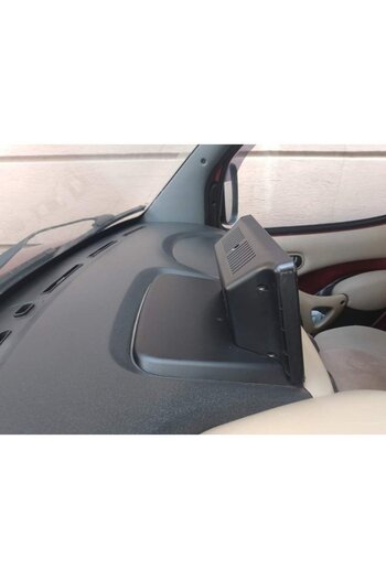Cadence Fiat Doblo 2000-2010 D1-D2 Model 9-Inch Multimedia Stereo Frame