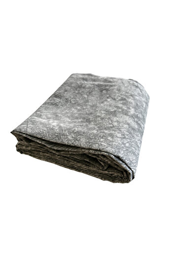 INTER Z Flat Sheet 57 Tel Akfil Fabric (3 Different Sizes - 13 Different Colors)