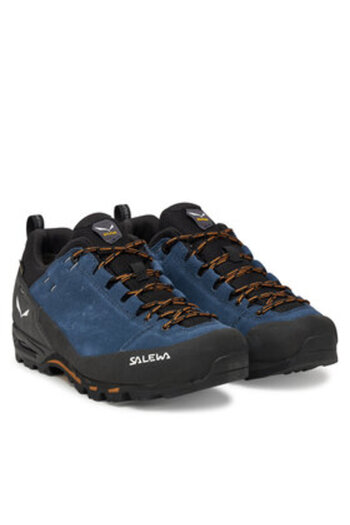 Salewa Ανδρικό μπλε πεζοπορίας SALEWA-00-0000061428 8665 ΣΚΟΥΡΟ ΤΖΙΝ/ΧΡΥΣΟΚΑΦΕ