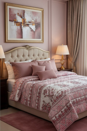 Çt Çeyizci Tekstil Double Summer Single Blanket Double Size |   Single Pike 200X230Cm Without Pillow
