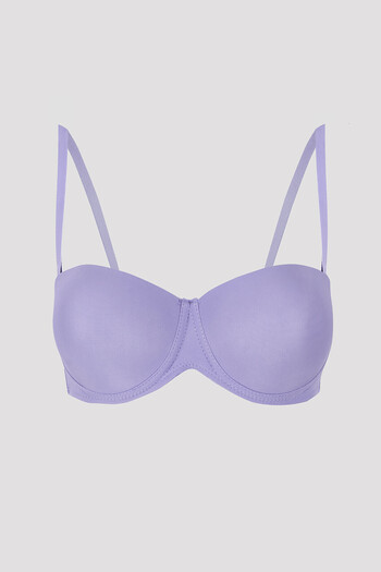 LOYA Lila Latina Padded Strapless Bra