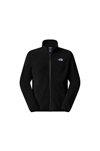 THE NORTH FACE M Glacier Fleece Jacket Men's Outdoor Polar Jacket Nf0A8D0Rjk31 Black