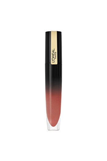 L'Oreal Paris Liquid lipstick Brilliant Signature 303 Be Independent, 6.4 ml