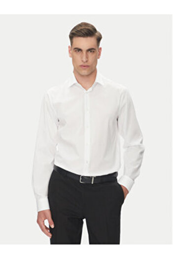 Calvin Klein Ανδρικό Πουκάμισο LV019EU001 Πολύχρωμο