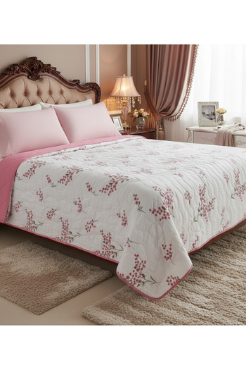 Çt Çeyizci Tekstil Double Summer Single Blanket Double Size |   Single Pike 200X230Cm Without Pillow