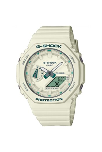 Casio GMA-S2100GA-7AER Quartz White Women's Watch