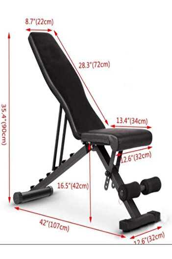 Generic FS4-2 bench