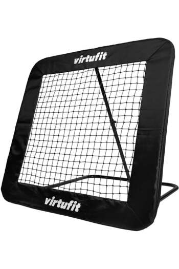 VirtuFit Football Goal Rebounder Pro - Kickback - 124 x 124 cm