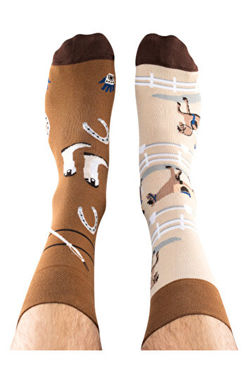 Todo Socks Dressage cotton socks